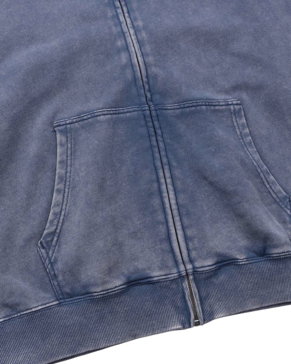 Norton] フロスト加工 フルジップパーカー | PEET ONLINE STORE