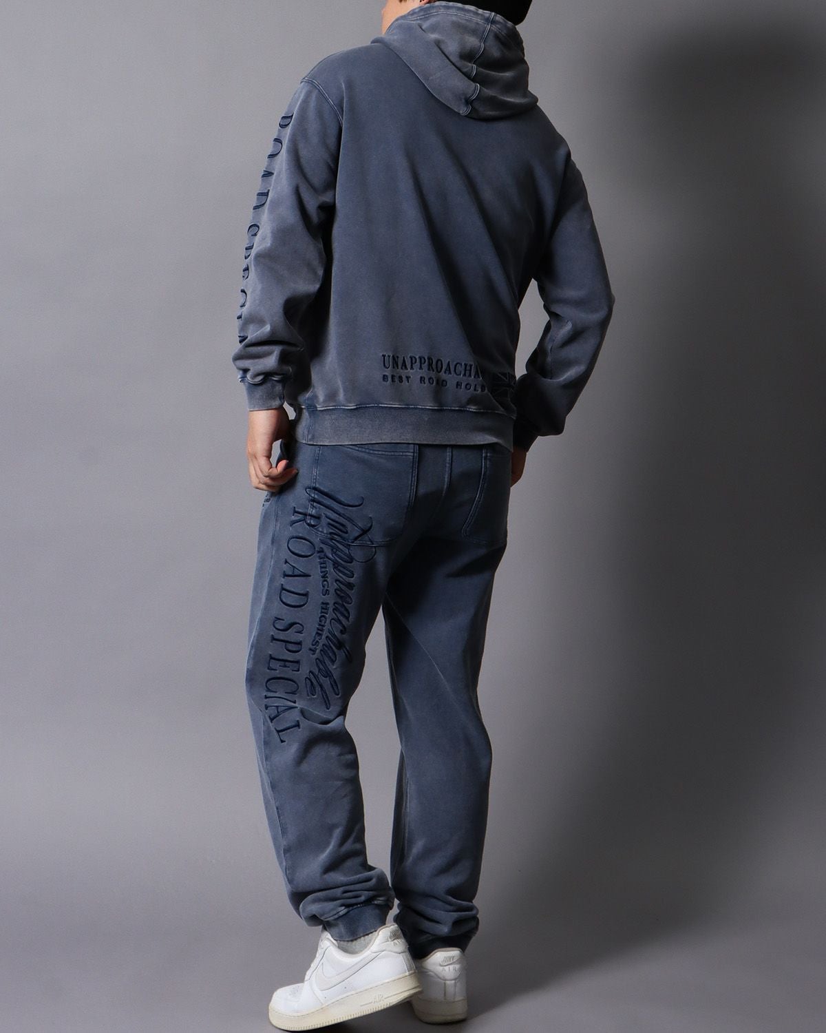 Norton] フロスト加工 プルパーカー | PEET ONLINE STORE