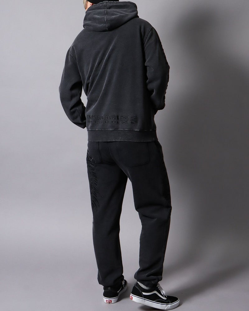 ブラック：178cm/75kg(Lサイズ着用)