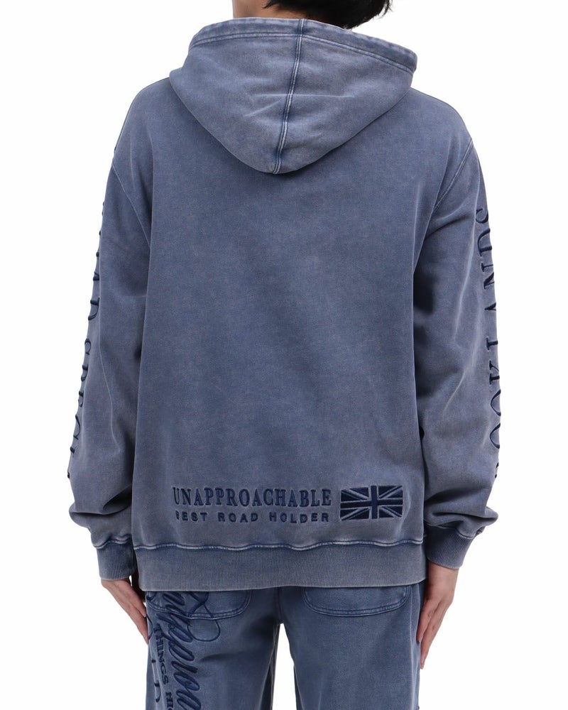 ブルー：173cm63kg(Lサイズ着用)