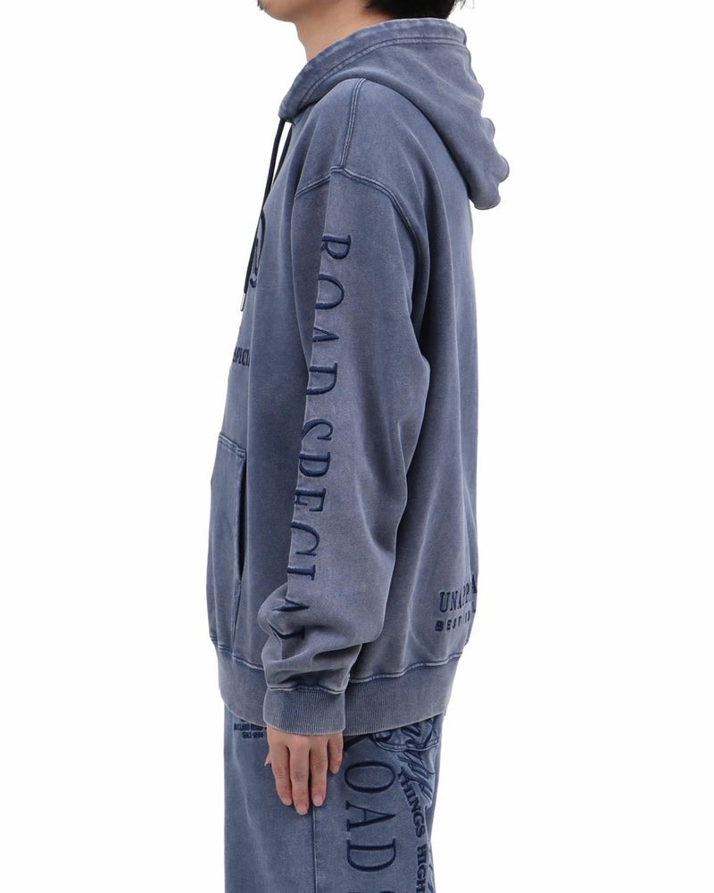 ブルー：173cm63kg(Lサイズ着用)