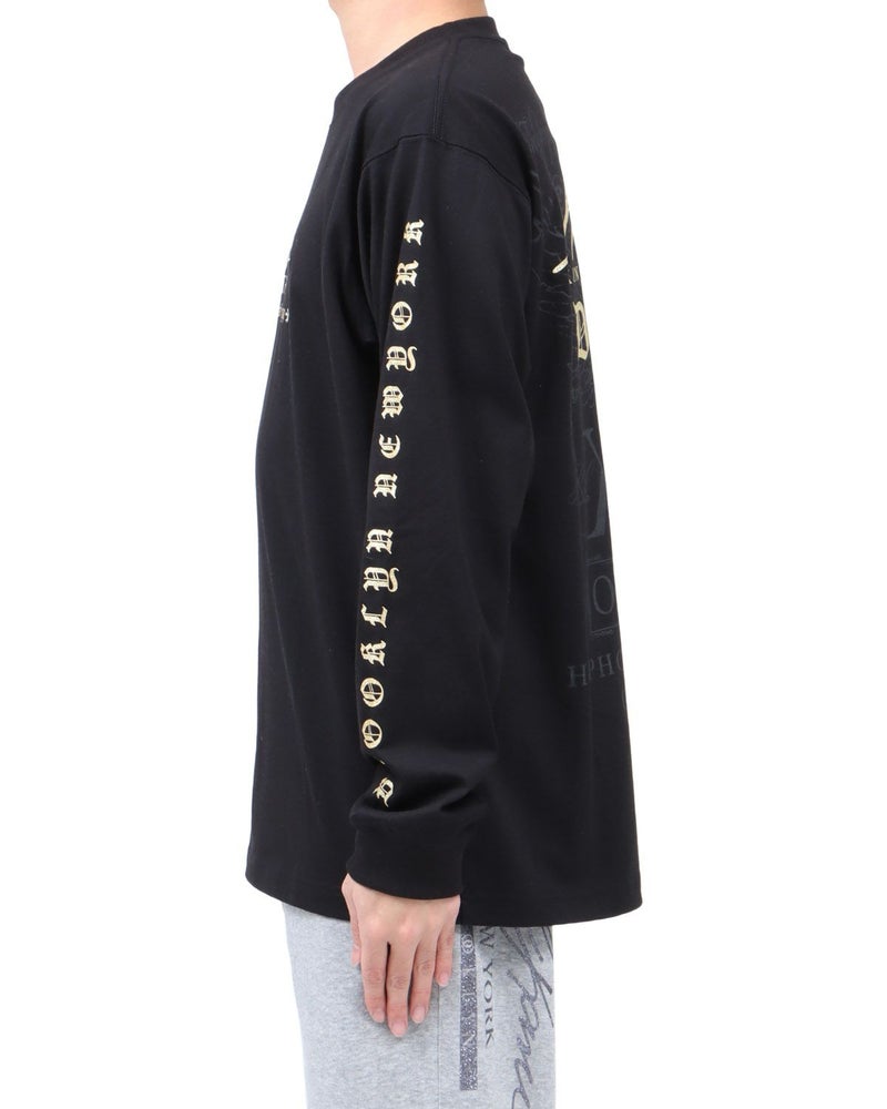 ブラック：173cm63kg(Lサイズ着用)