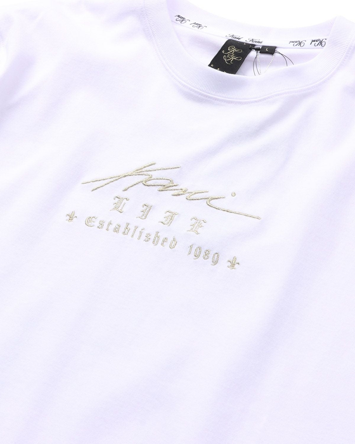 Karl Kani] リミテッド バッグクロス シャドー ロンT | PEET ONLINE STORE
