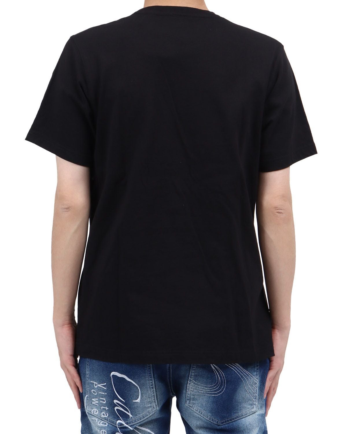 ブラック×メインクーン:173cm63kg(Mサイズ着用)