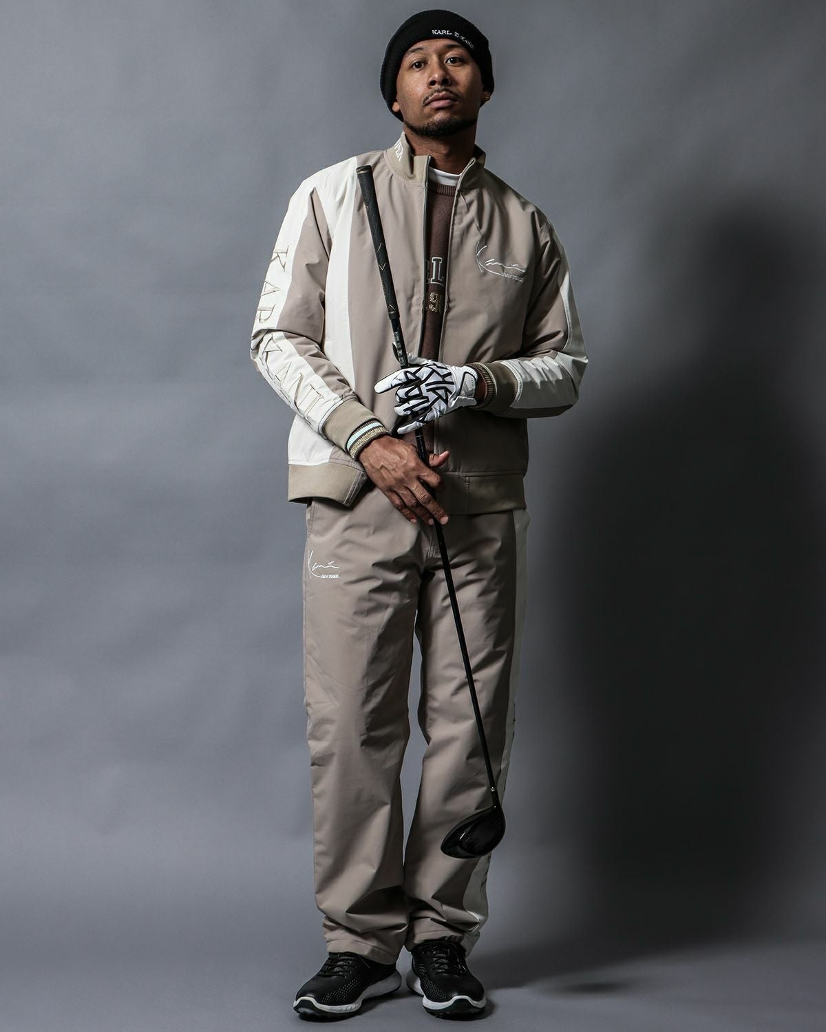 キナリ：183cm(XLサイズ着用)