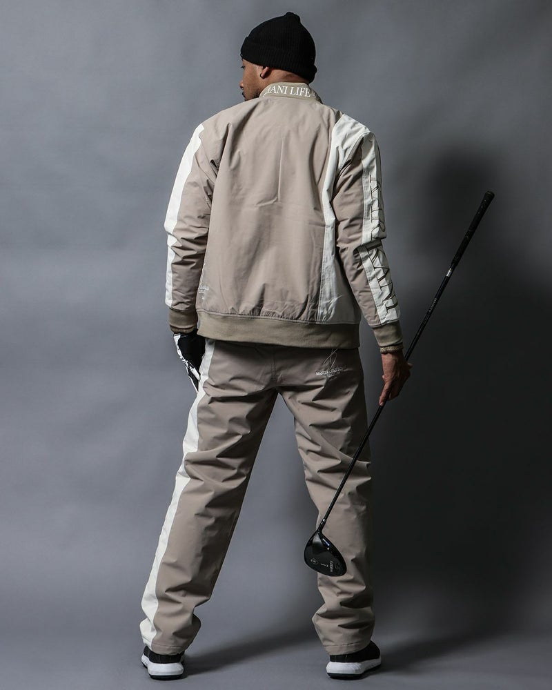 キナリ：183cm(XLサイズ着用)