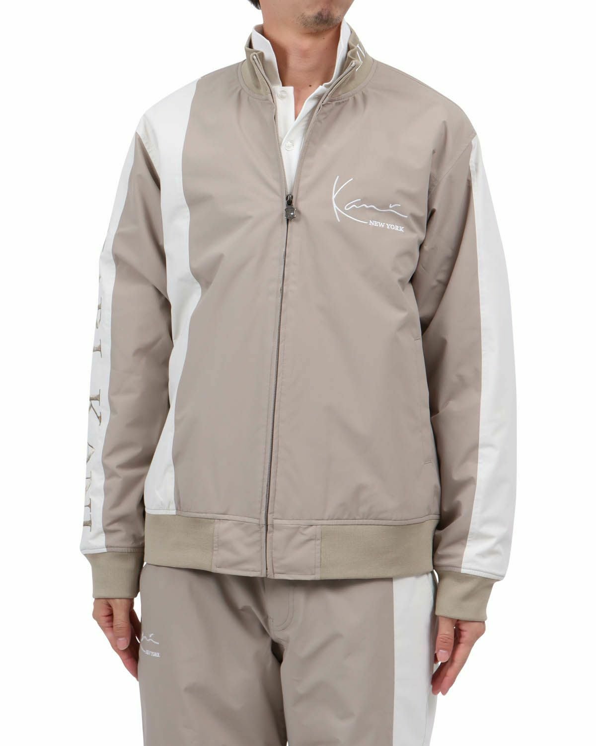 キナリ：174cm62kg(Lサイズ着用)