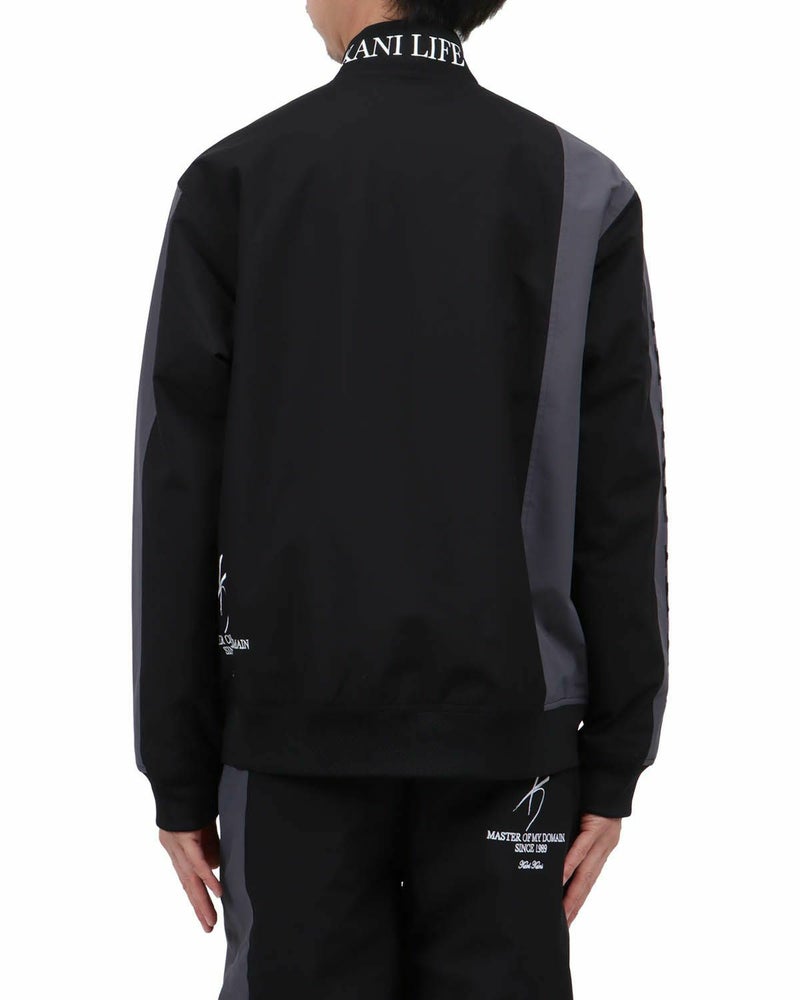 ブラック：174cm62kg(Lサイズ着用)