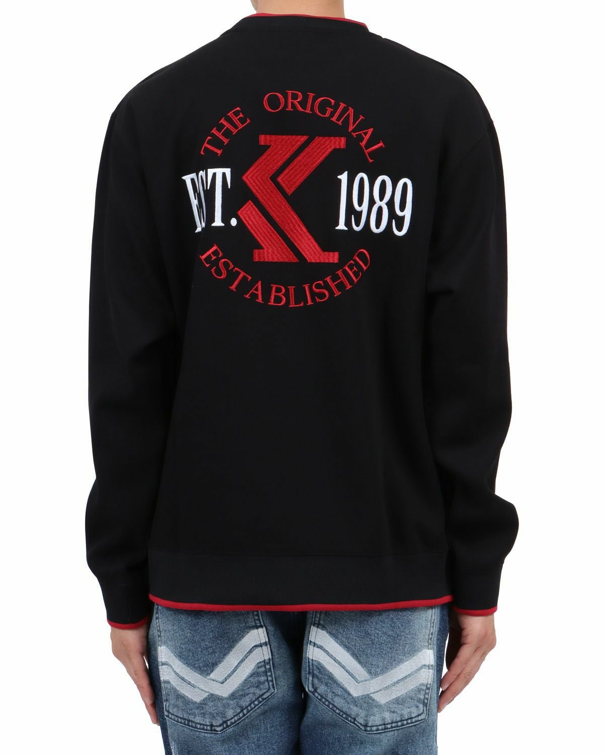 ブラック：174cm62kg(Lサイズ着用)