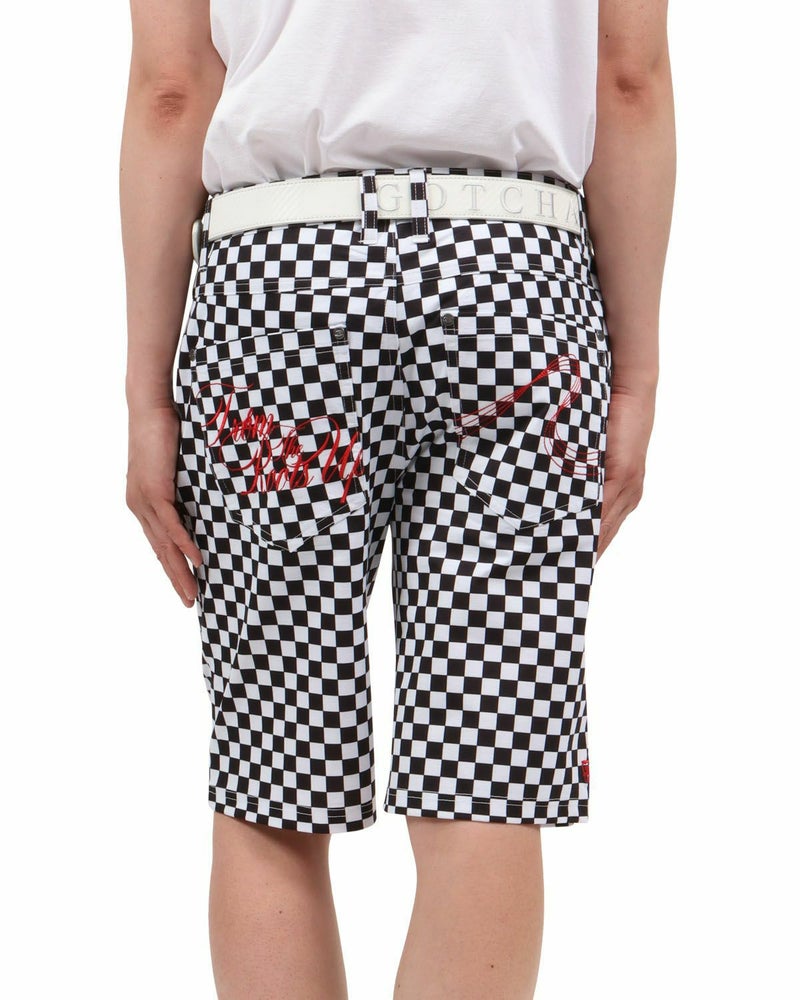 ホワイト：174cm62kg(Mサイズ着用)