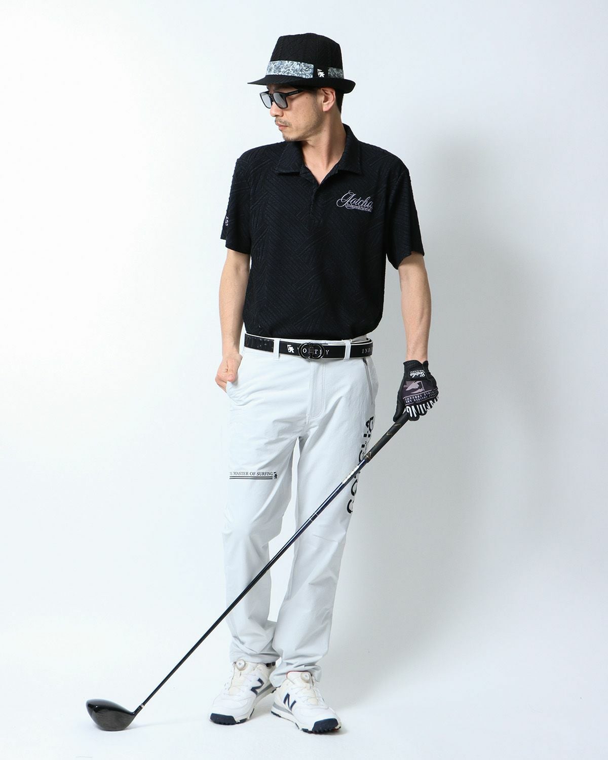 GOTCHA GOLF] ストレッチ ベーシック エアリー パンツ | PEET ONLINE STORE