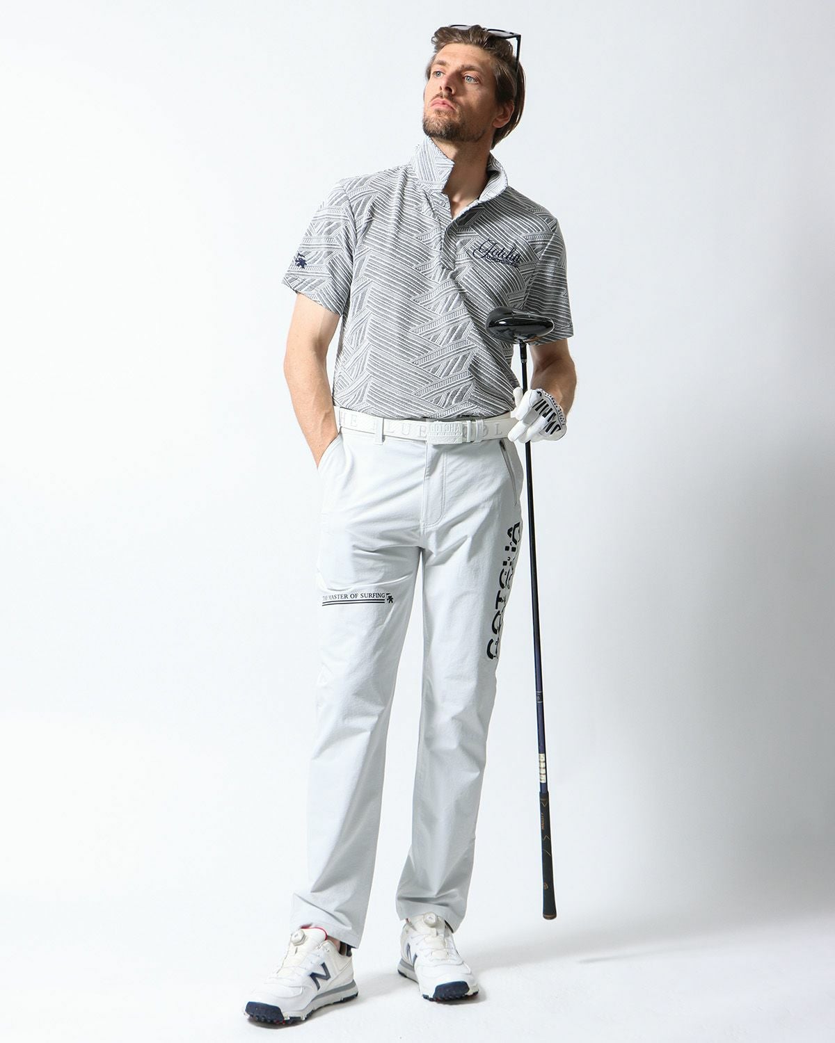 GOTCHA GOLF] ストレッチ ベーシック エアリー パンツ | PEET ONLINE STORE