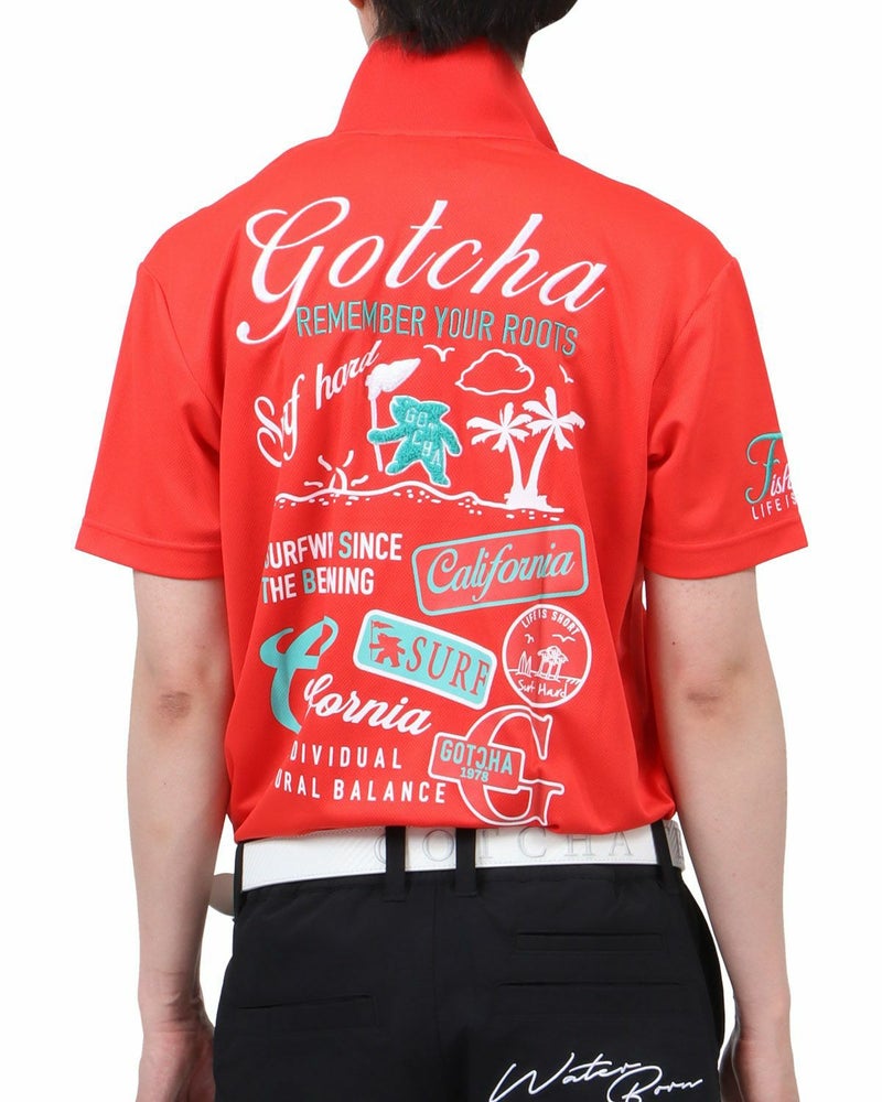 レッド：174cm62kg(Lサイズ着用)