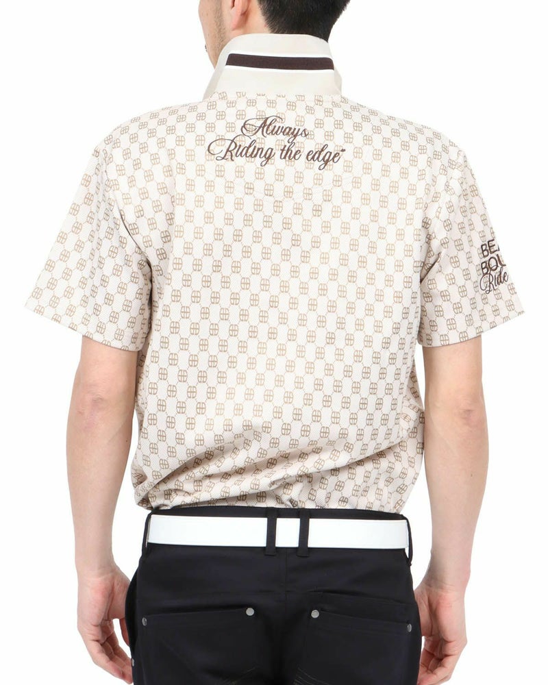 オフホワイト：180cm67kg(Lサイズ着用)