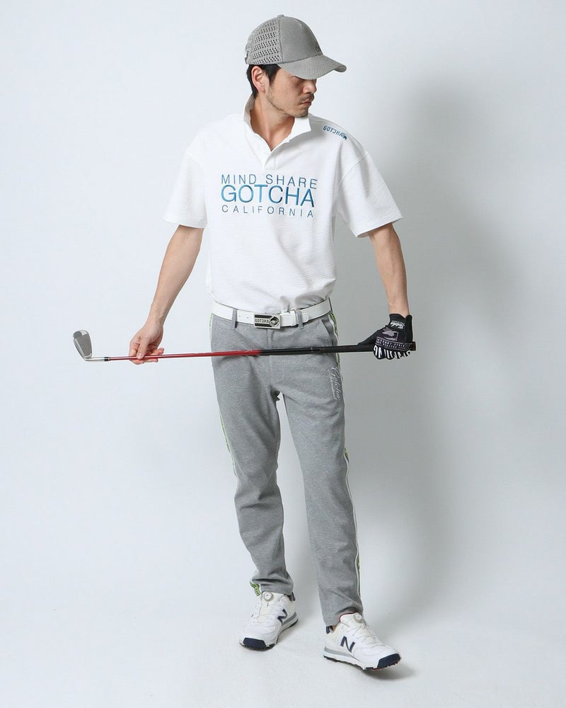 ホワイト：180cm67kg(Lサイズ着用)