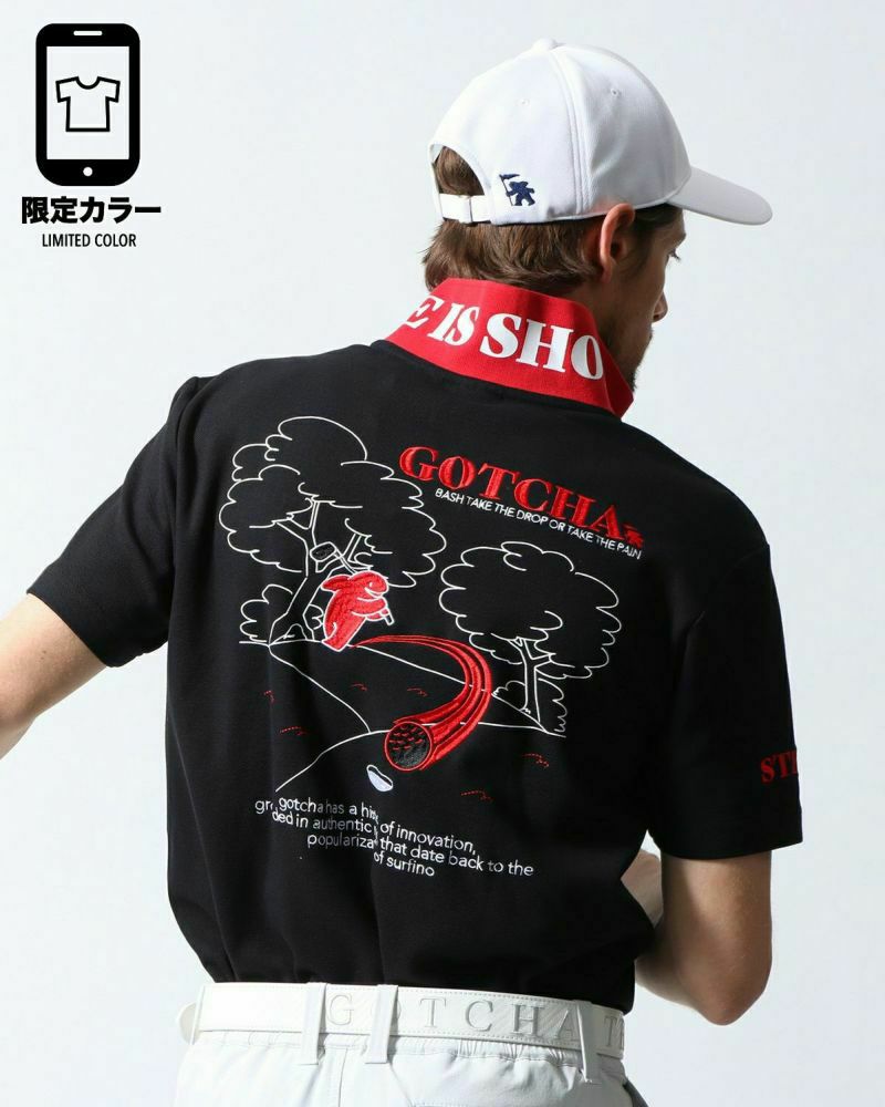 ブラック：183cm/70kg(Lサイズ着用)