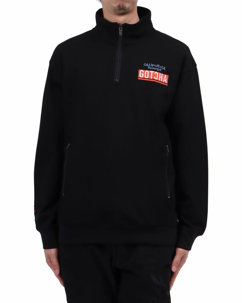 ブラック：174cm62kg(Lサイズ着用)