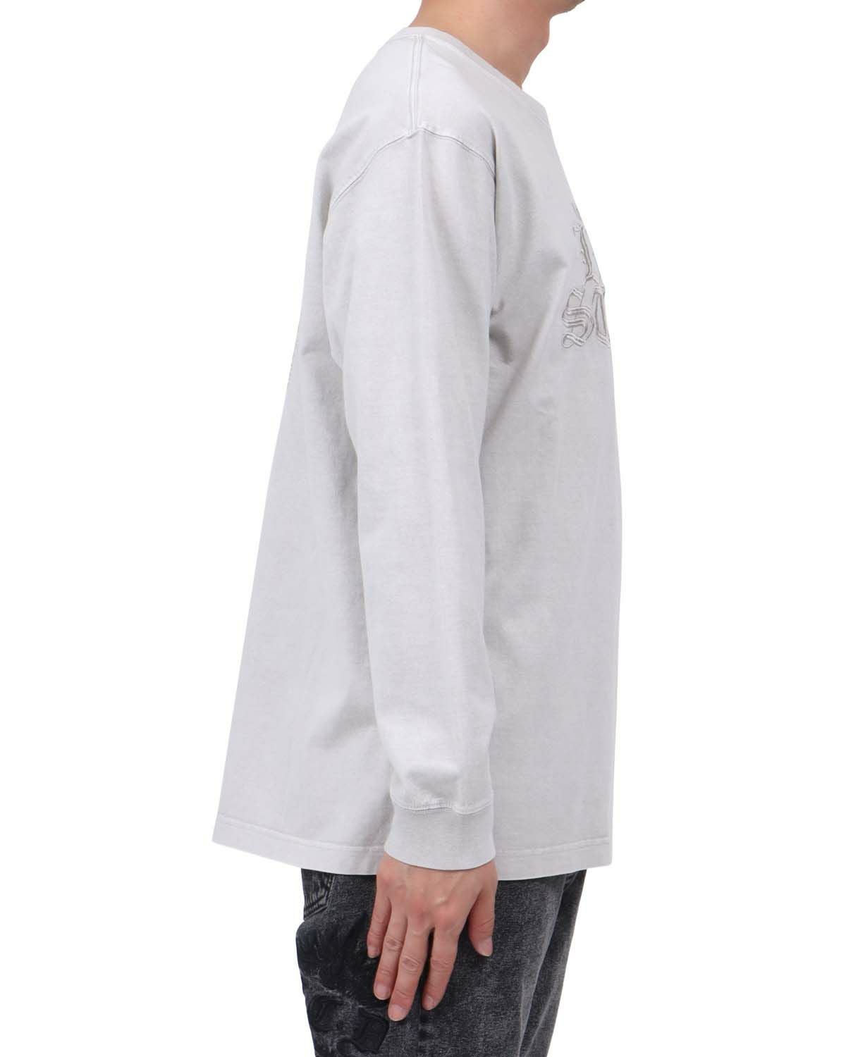 MCD] ドロップショルダー アシッド ロンT | PEET ONLINE STORE