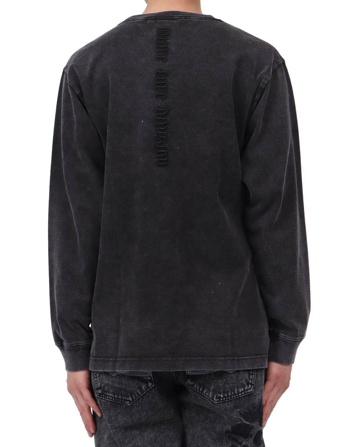 MCD] ドロップショルダー アシッド ロンT | PEET ONLINE STORE