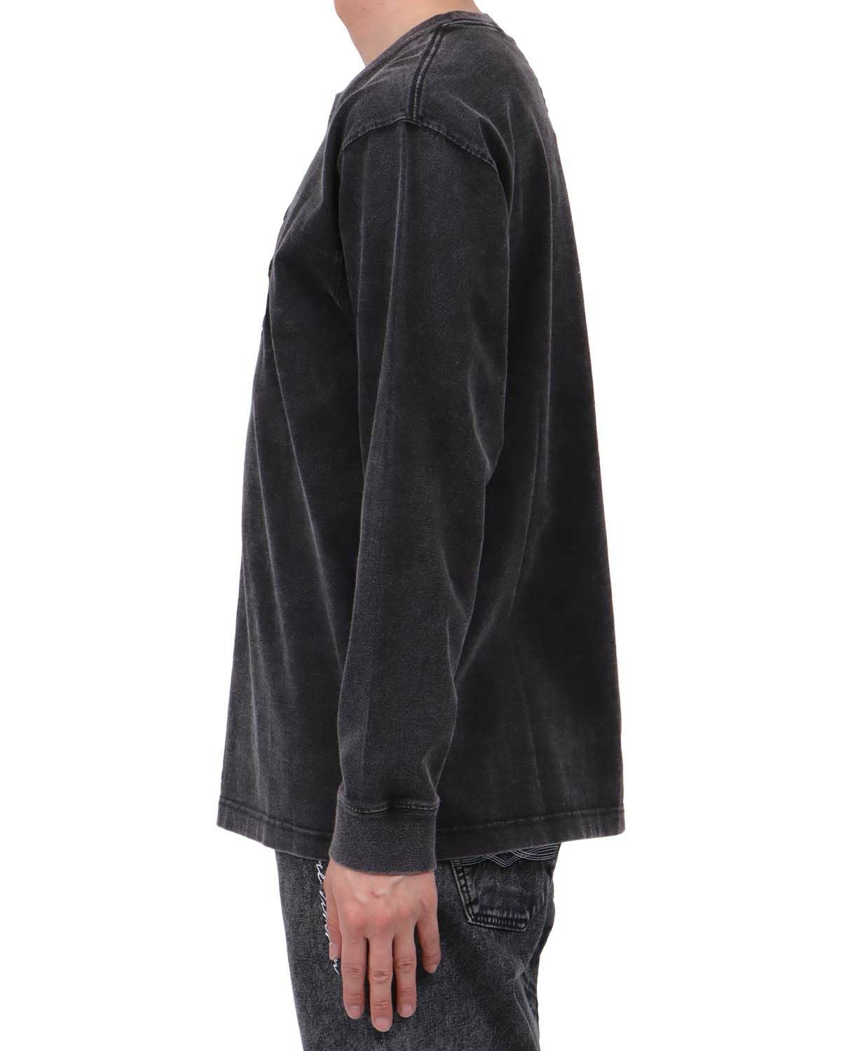 MCD] ドロップショルダー アシッド ロンT | PEET ONLINE STORE