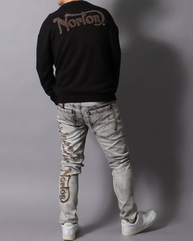 ブラック：178cm/75kg(Lサイズ着用)