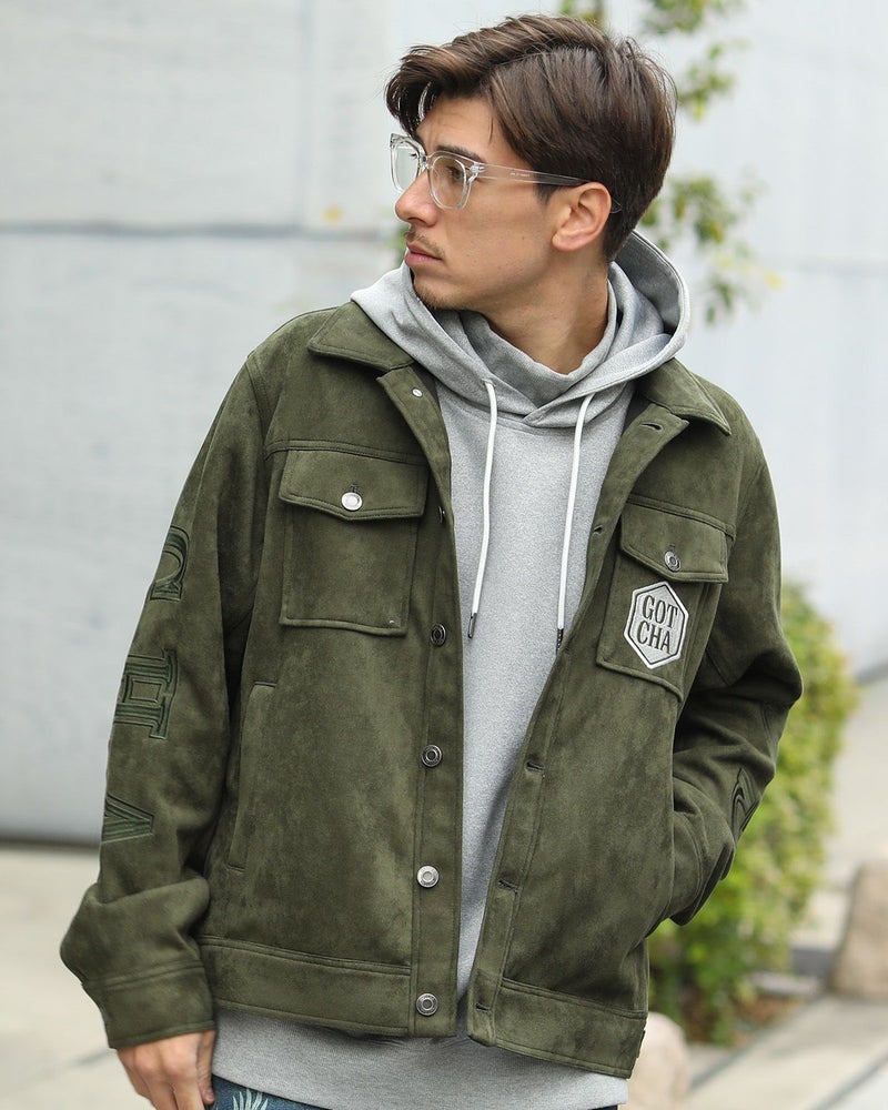 カーキ：180cm/70kg(Lサイズ着用)