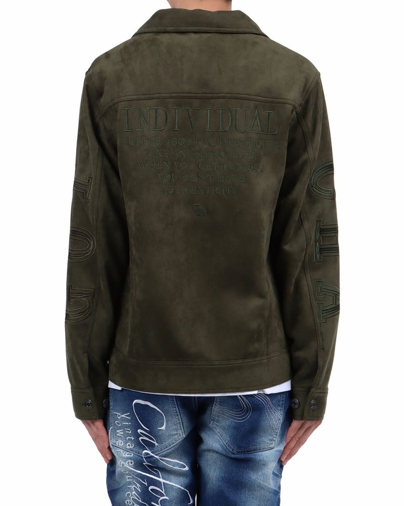 カーキ：174cm62kg(Lサイズ着用)フードなし仕様