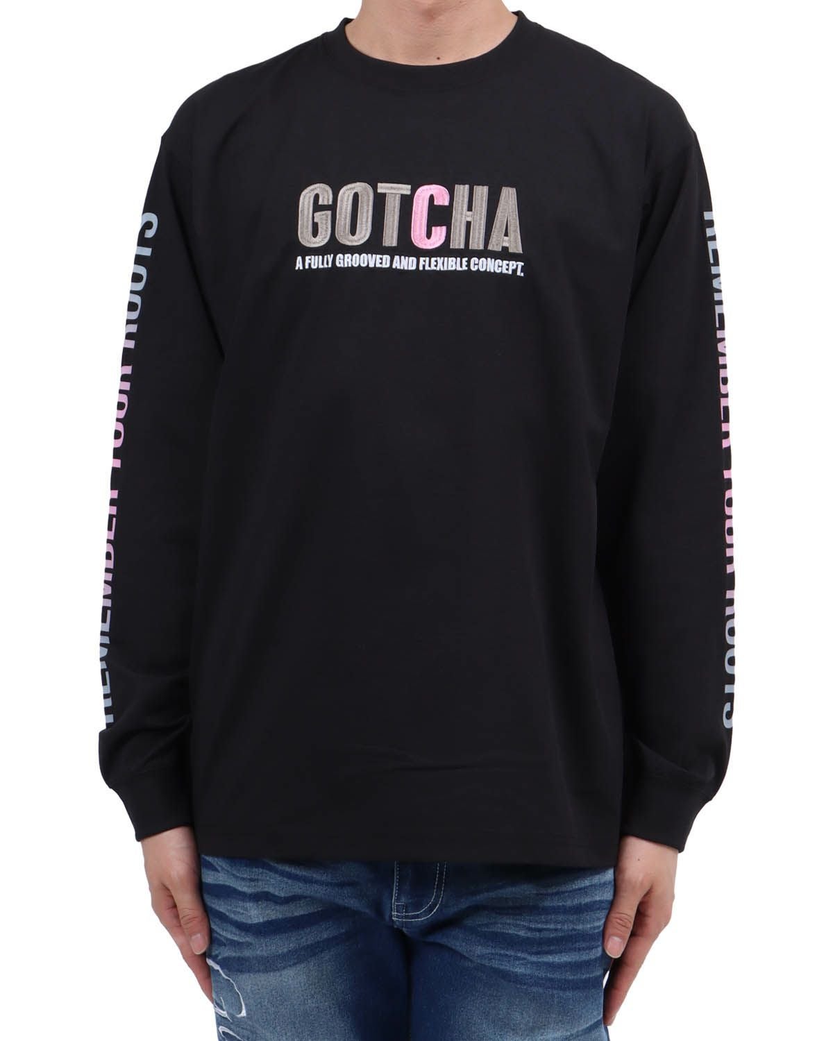 GOTCHA] ハイブリッド サーフ MAX ロンT | PEET ONLINE STORE