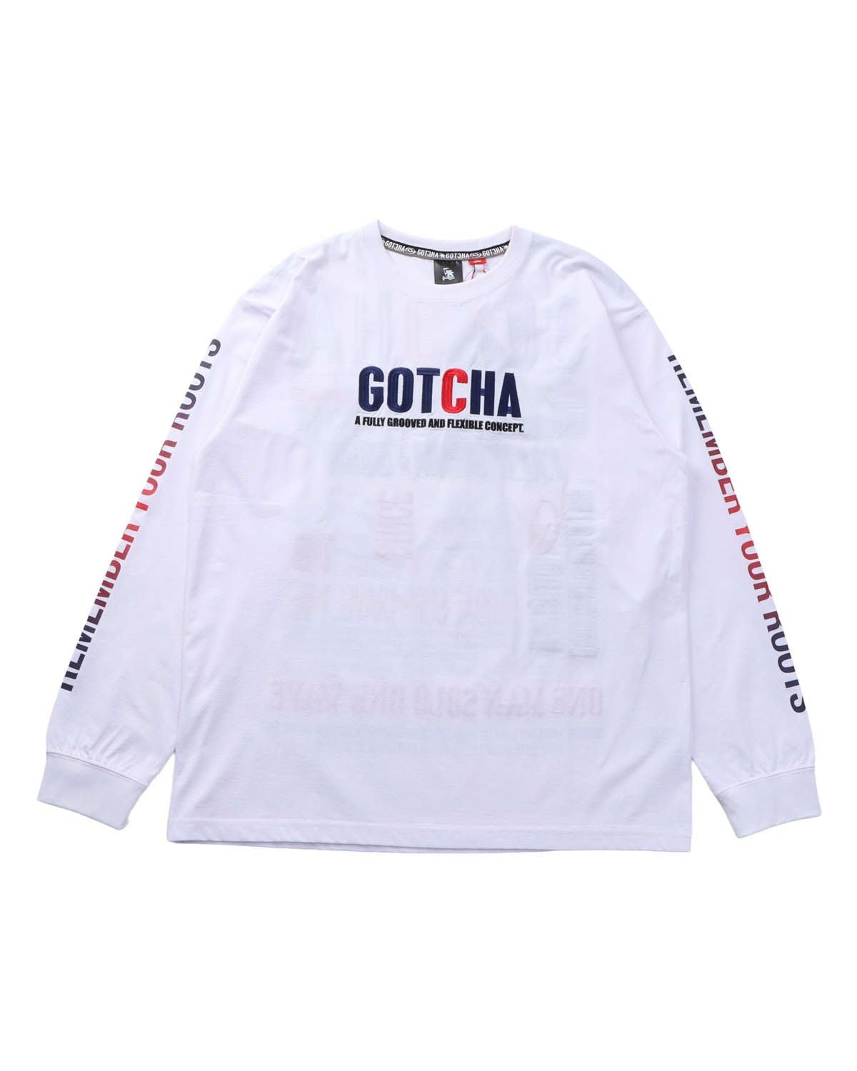 GOTCHA] ハイブリッド サーフ MAX ロンT | PEET ONLINE STORE