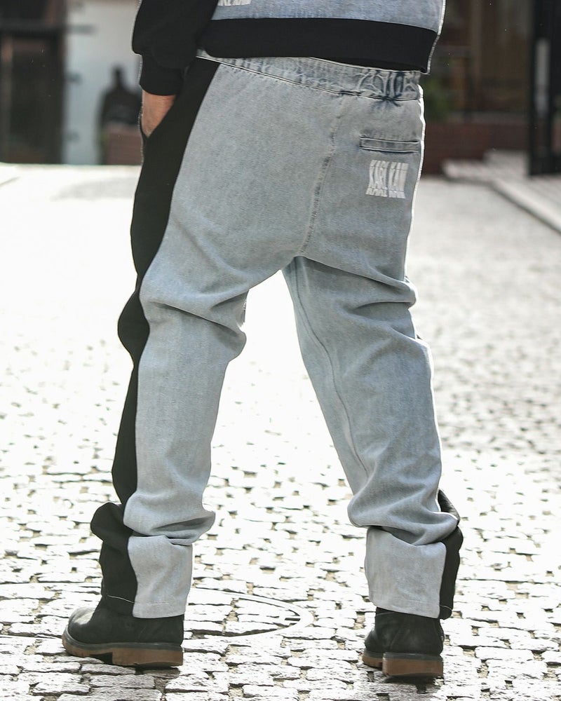 ブラック：183cm(Lサイズ着用)