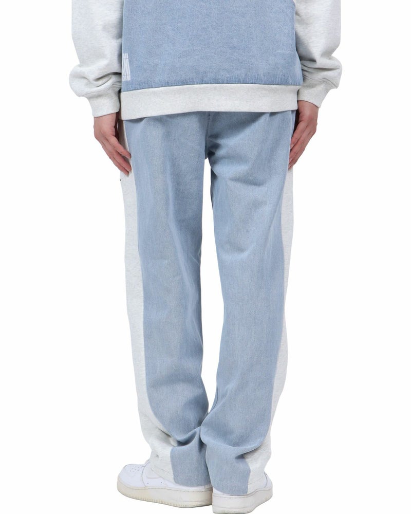 杢グレー：174cm62kg(Lサイズ着用)