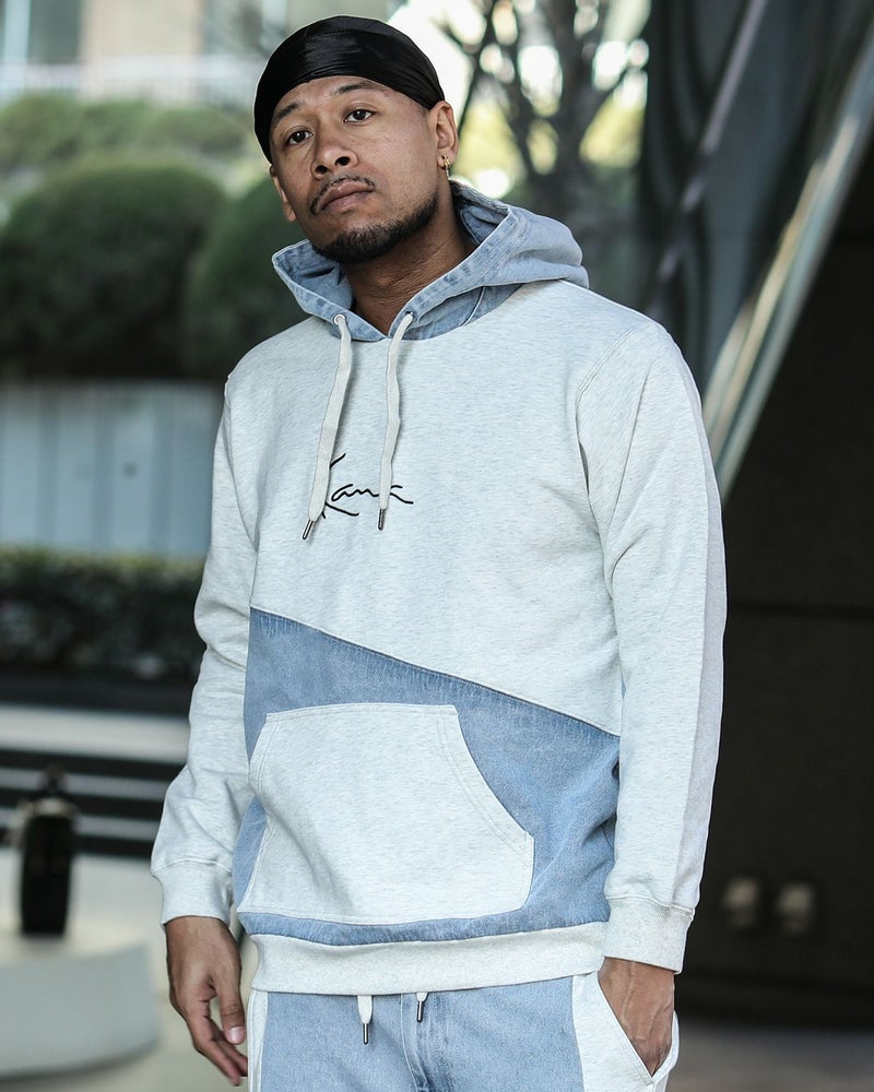 杢グレー：183cm(XLサイズ着用)