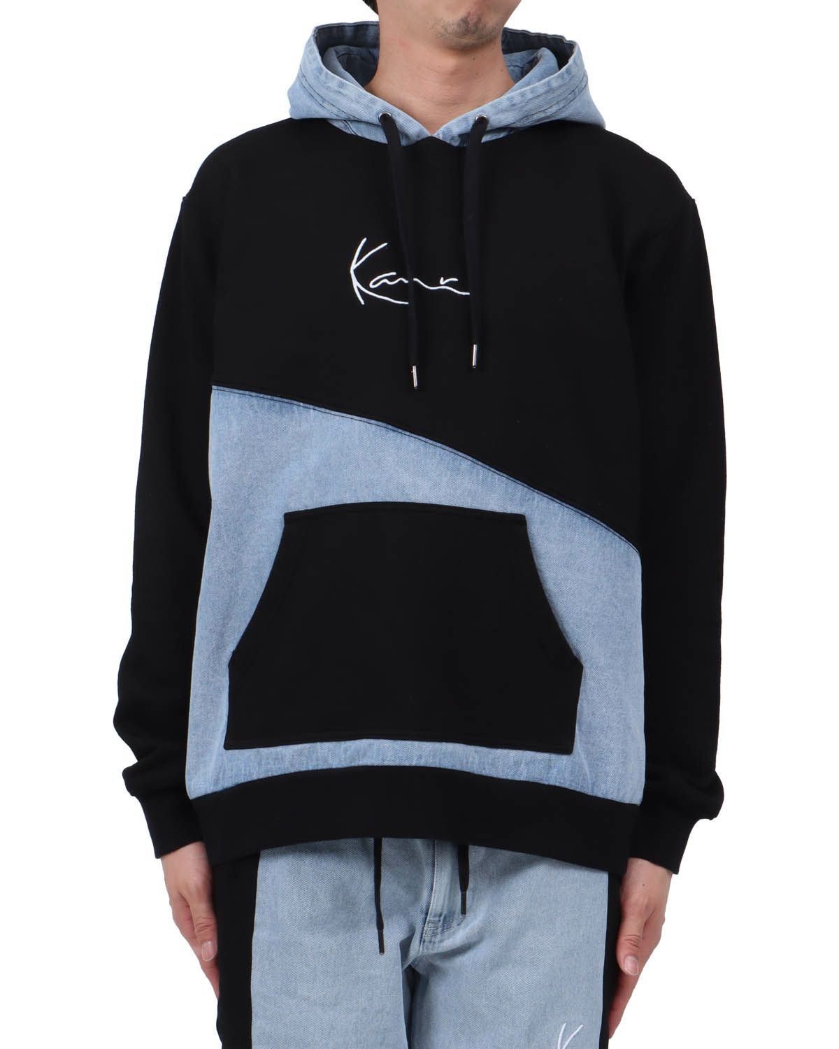 ブラック：174cm62kg(Lサイズ着用)