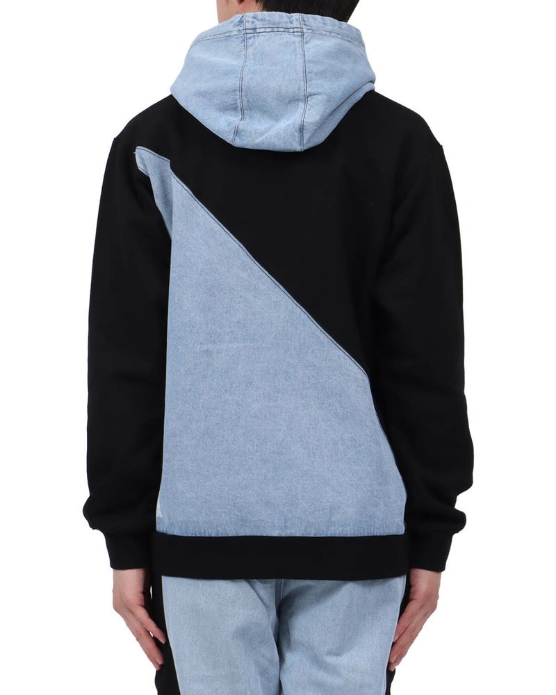 ブラック：174cm62kg(Lサイズ着用)