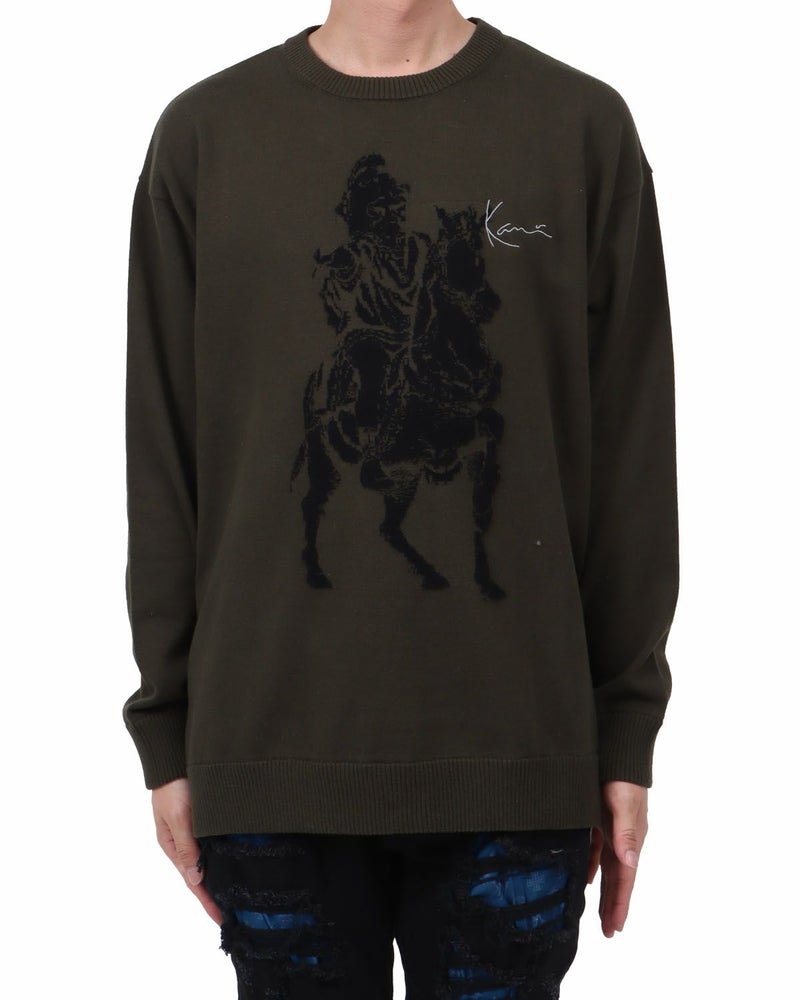 モスグリーン：174cm62kg(Lサイズ着用)