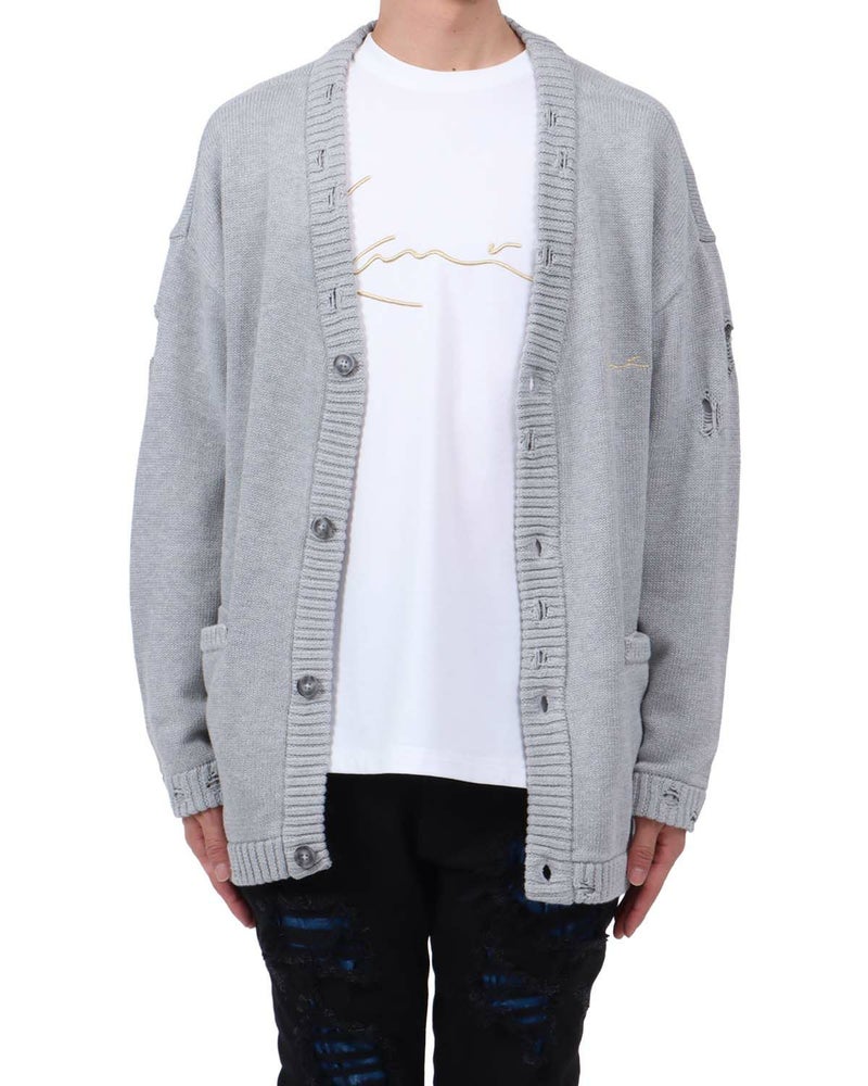 杢グレー：174cm62kg(Lサイズ着用)