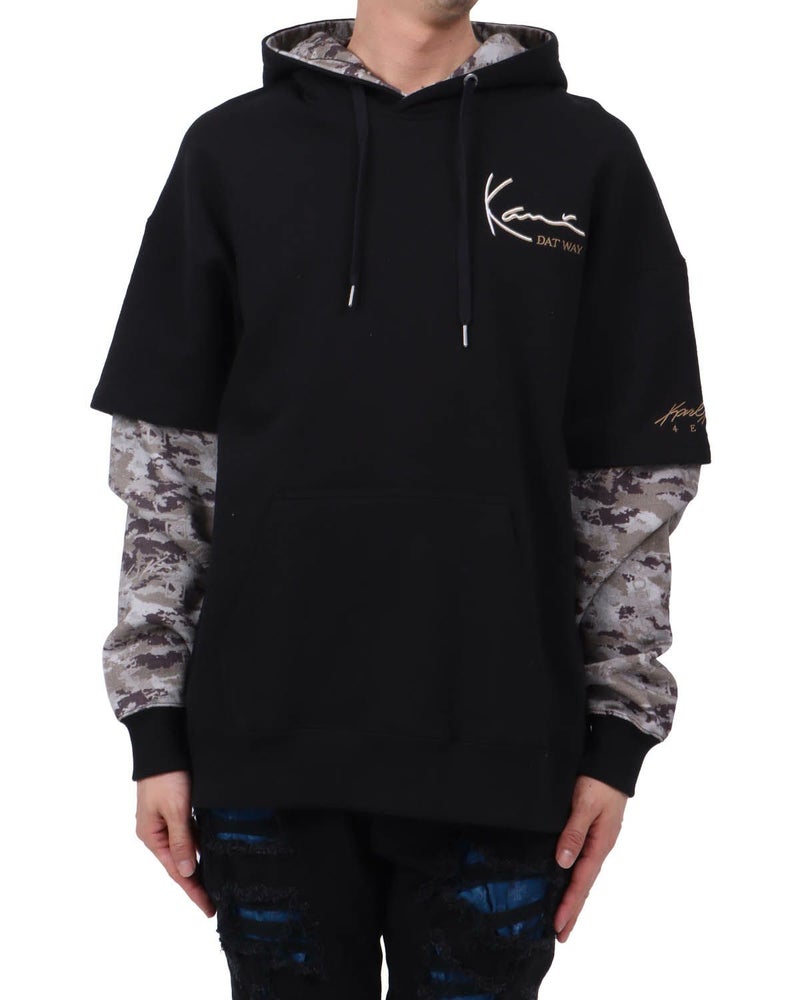 ブラック：174cm62kg(Lサイズ着用)