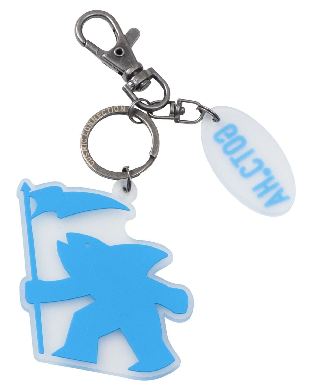 フィッシュマンズ ファンクラブ限定 キーホルダー GOTCHA] フィッシュマン シリコンチャーム | PEET ONLINE STORE