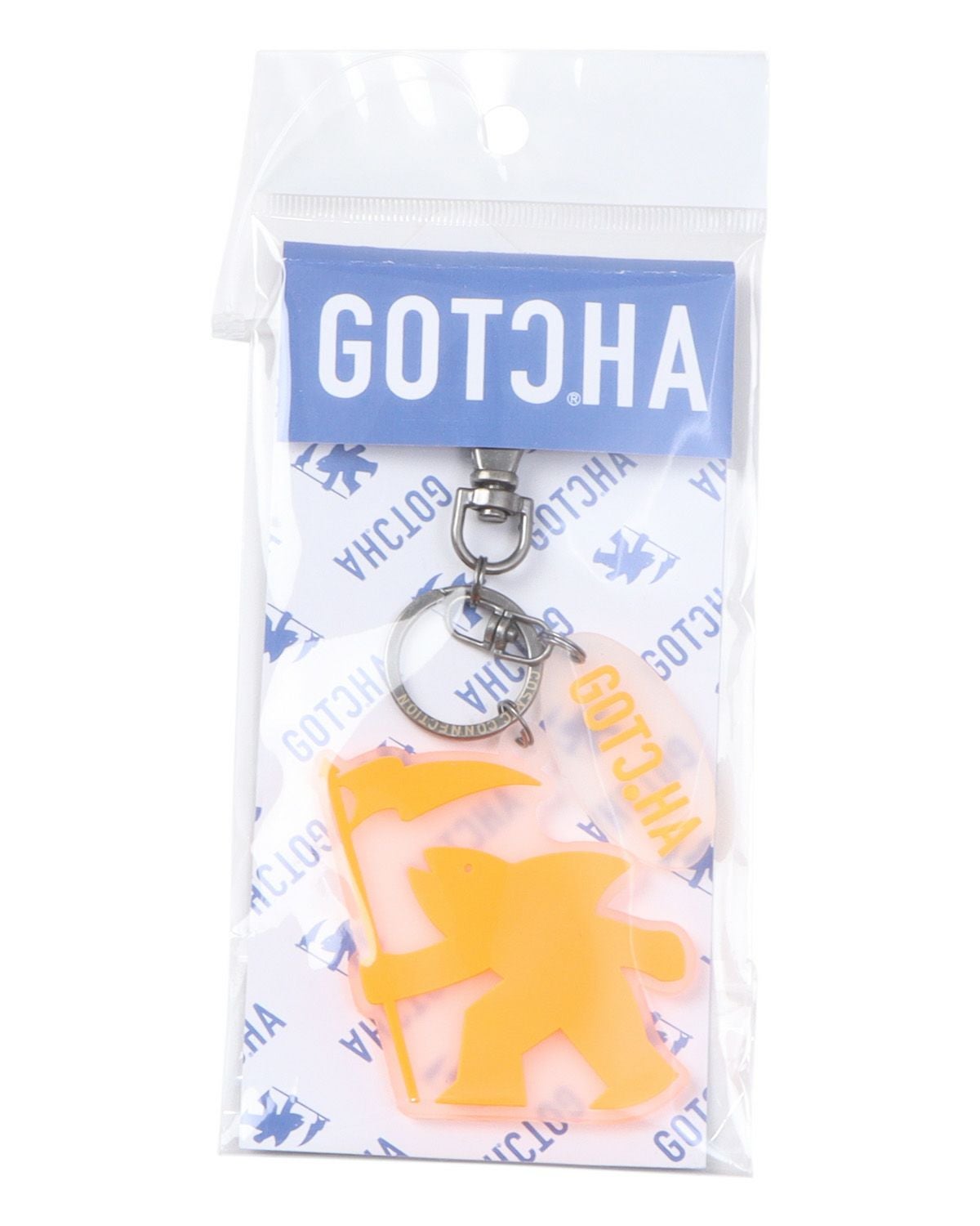 GOTCHA] フィッシュマン シリコンチャーム | PEET ONLINE STORE