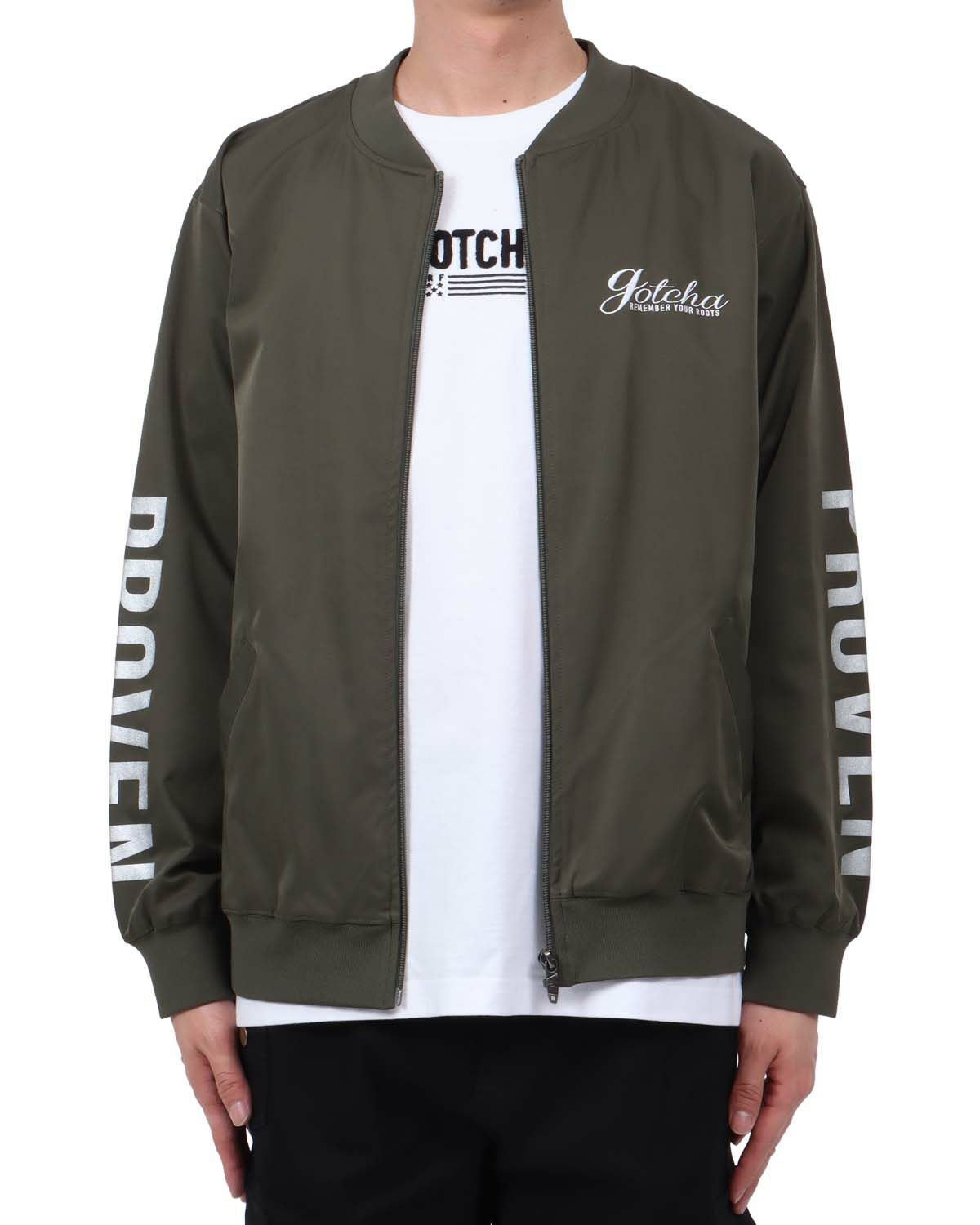 GOTCHA] リミテッド ブルゾン | PEET ONLINE STORE