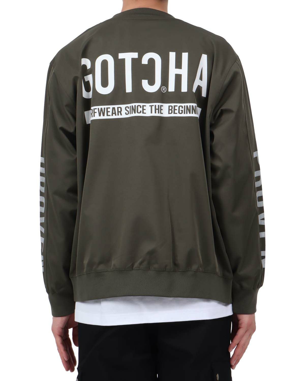 GOTCHA] リミテッド ブルゾン | PEET ONLINE STORE