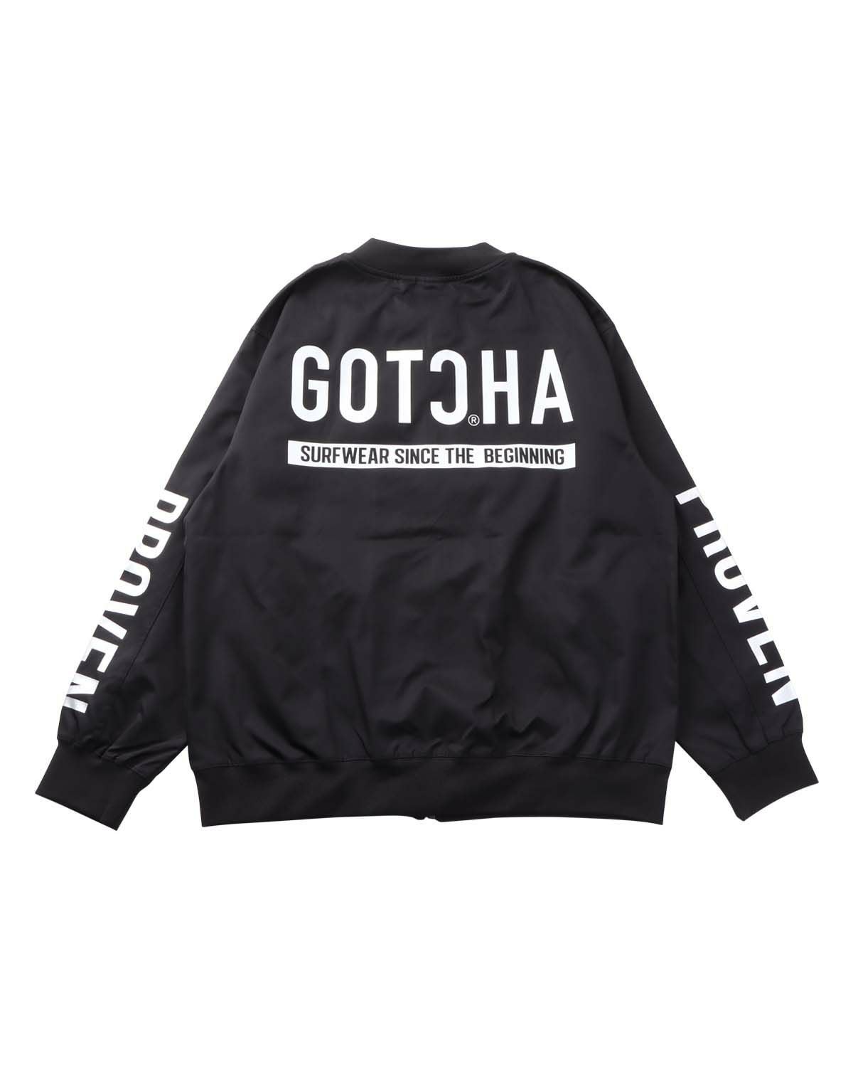 GOTCHA] リミテッド ブルゾン | PEET ONLINE STORE