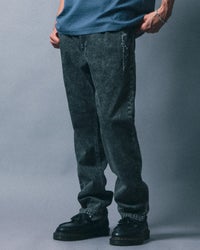 ブラック：183cm(Lサイズ着用)