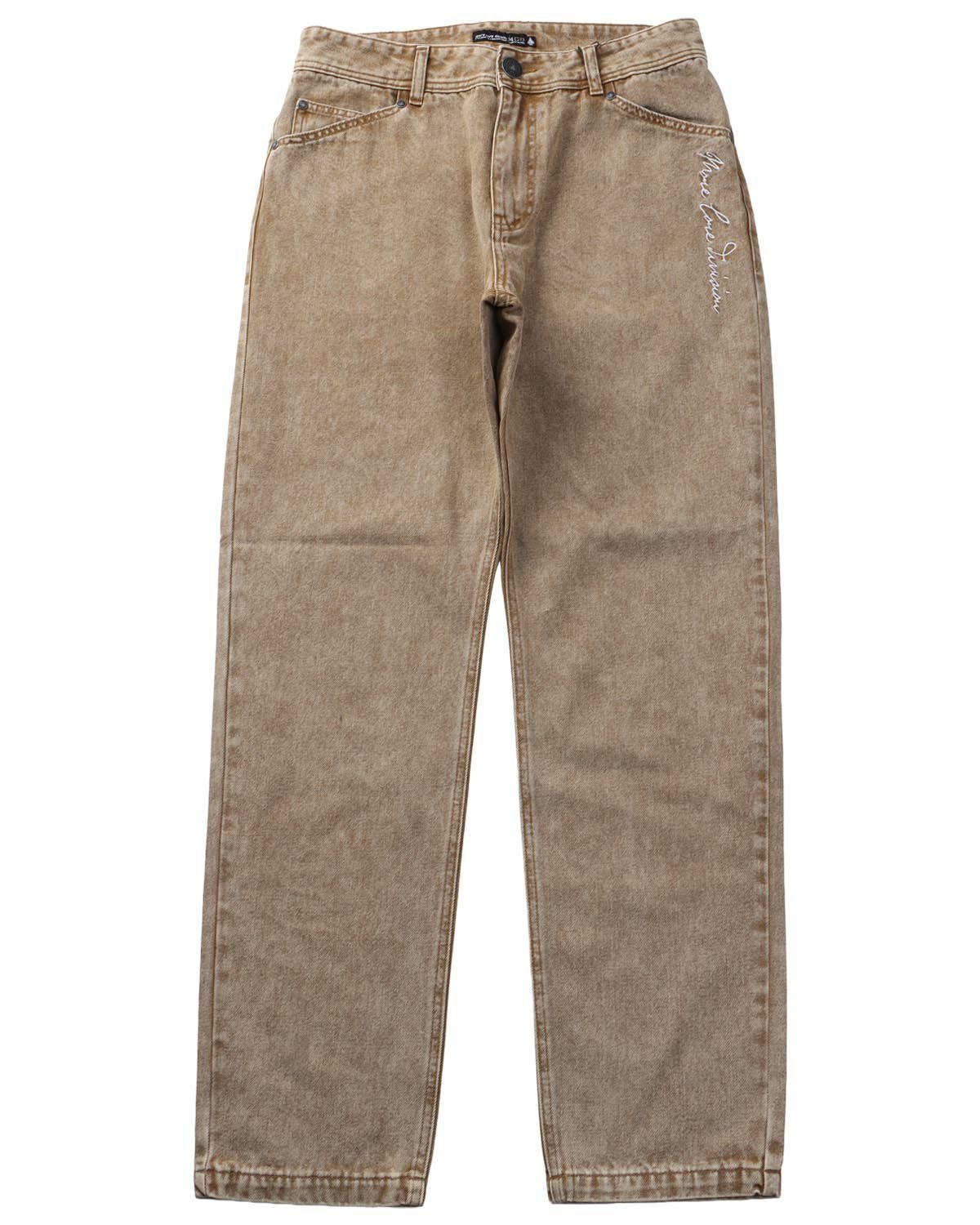 ムラ ケミカルブリーチ デニム -2026 MCD SPRING ITEM- – PEET ONLINE