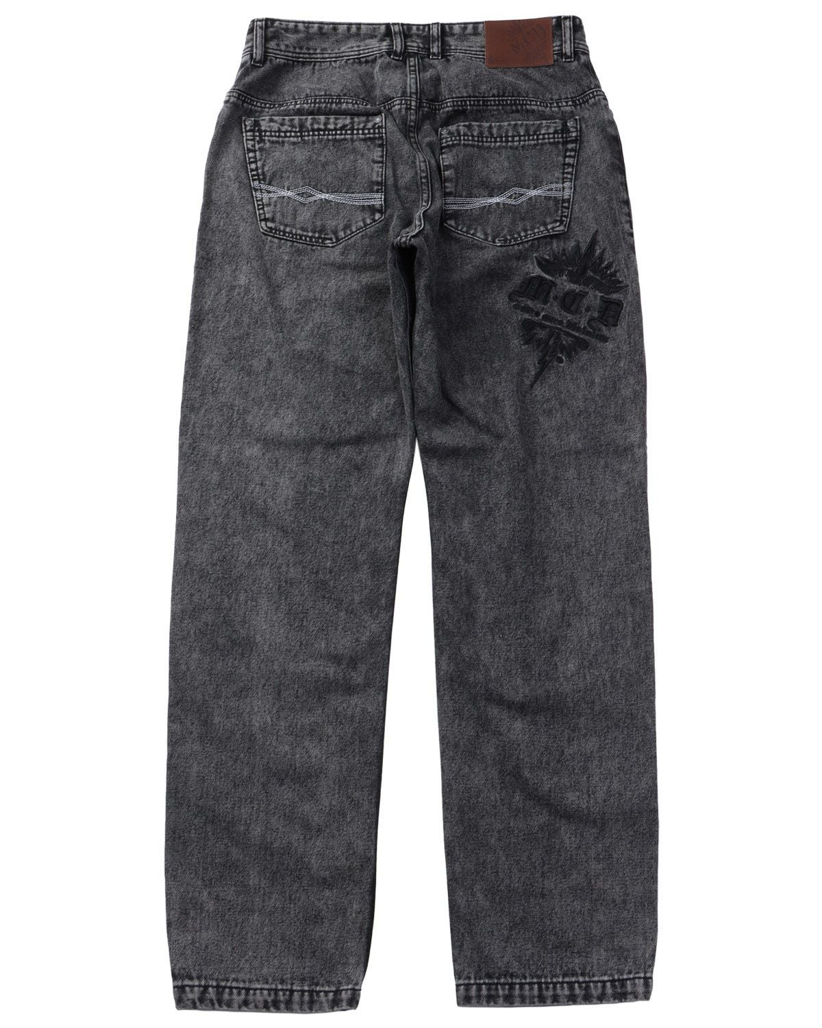 ムラ ケミカルブリーチ デニム -2026 MCD SPRING ITEM- – PEET ONLINE