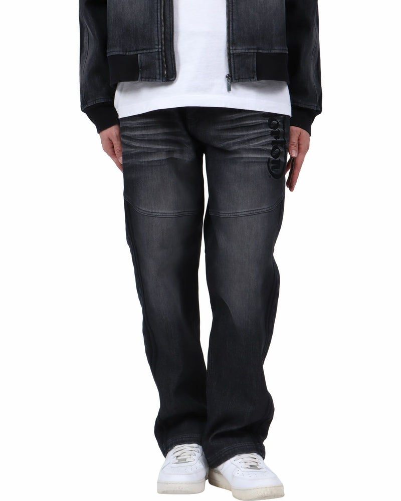 ブラック：174cm62kg(Lサイズ着用)