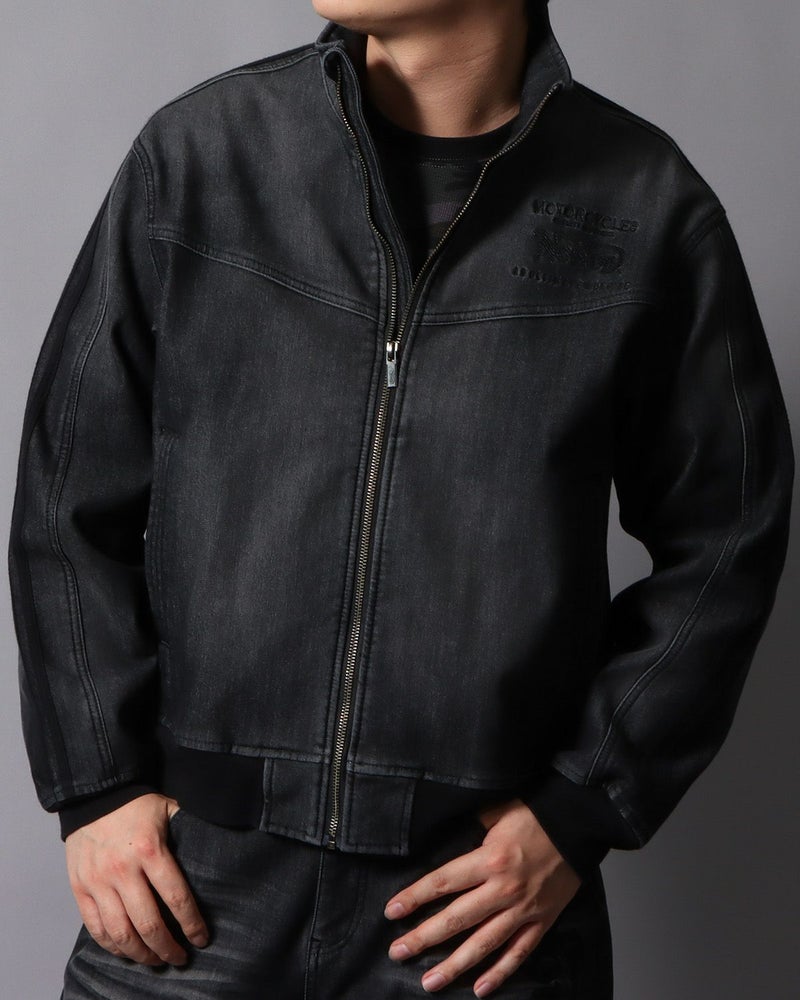 ブラック：178cm/75kg(Lサイズ着用)