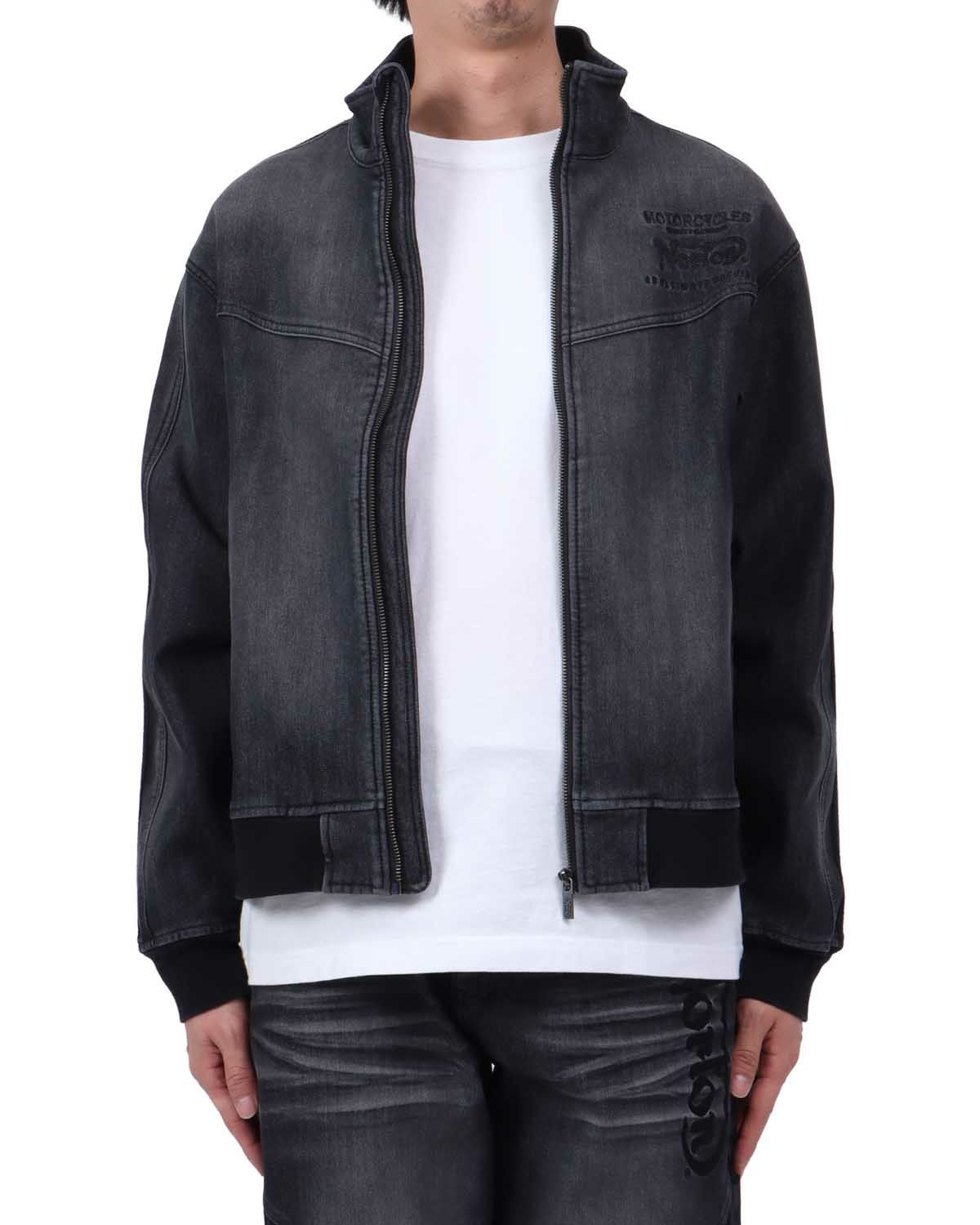 ブラック：174cm62kg(Lサイズ着用)