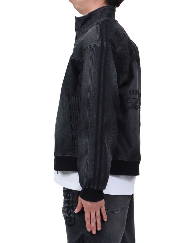 ブラック：174cm62kg(Lサイズ着用)