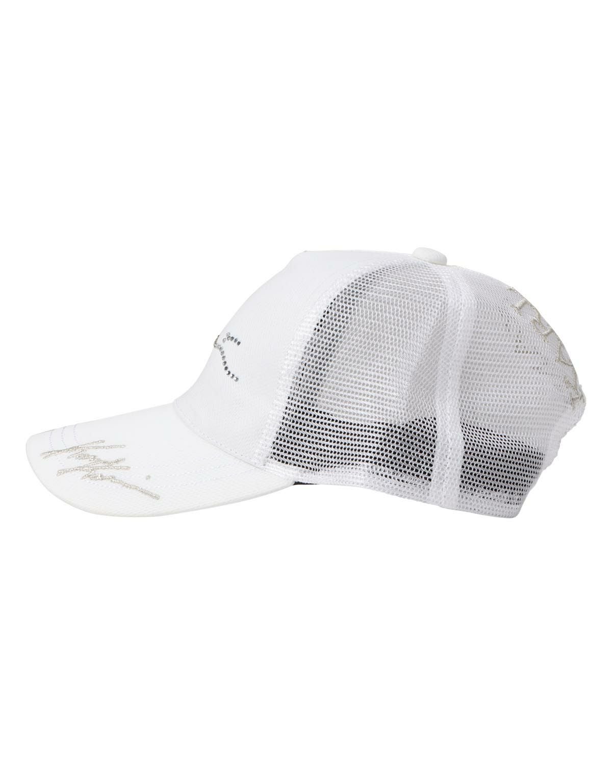 Karl Kani GOLF] ドライ ラインストーン メッシュ キャップ | PEET